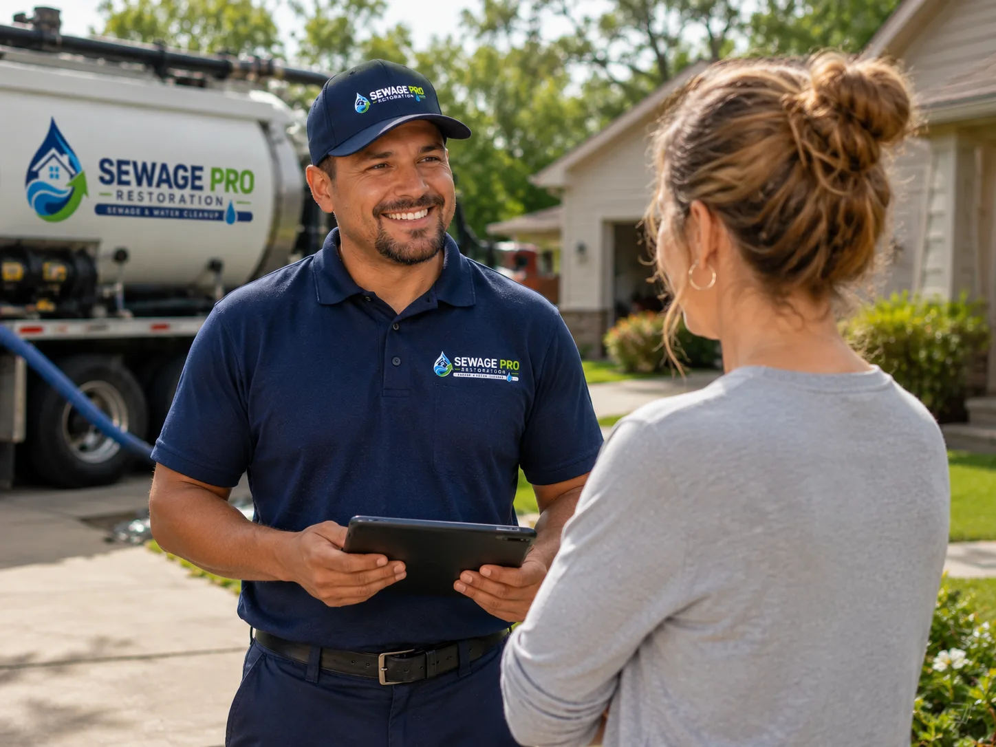 Sewage Cleanup Services Campbell, TX FAQs